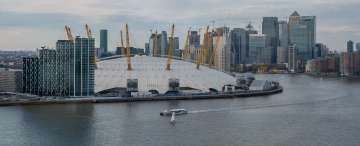 London emirites airline 2