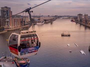 London emirites airline 5