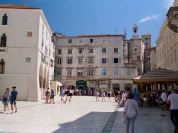 Split croatia 5