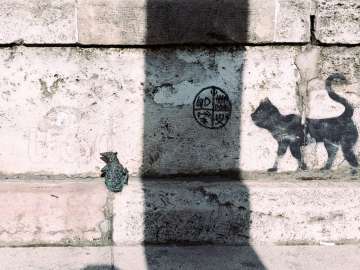 Budapest mini statues 12