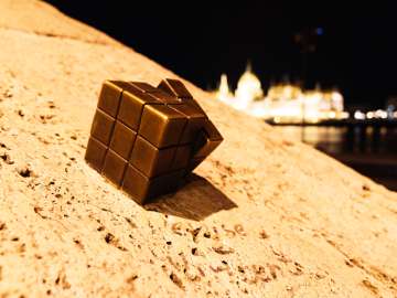 Budapest mini statues 8