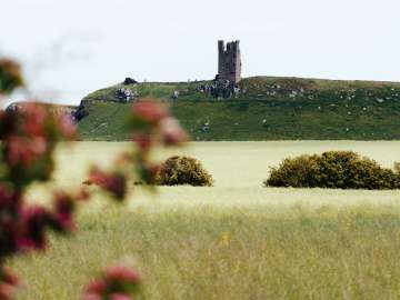 Dunstanburgh castle walk 3