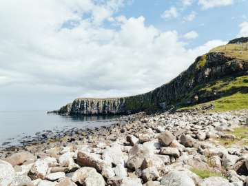 Dunstanburgh castle walk 4