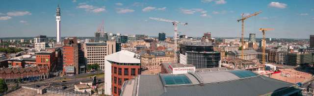 Birmingham uk 8