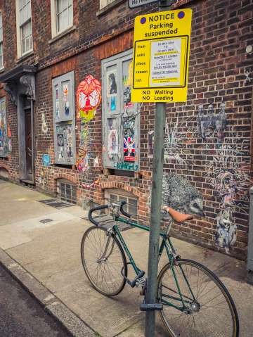 Brick lane london 2