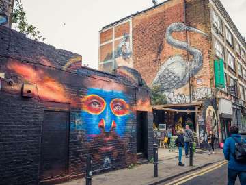 Brick lane london 3