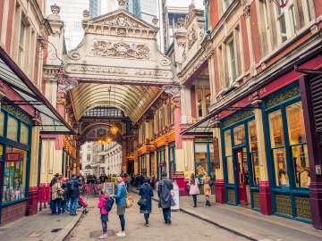 Leadenhall london 1