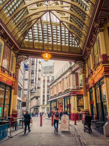 Leadenhall london 4