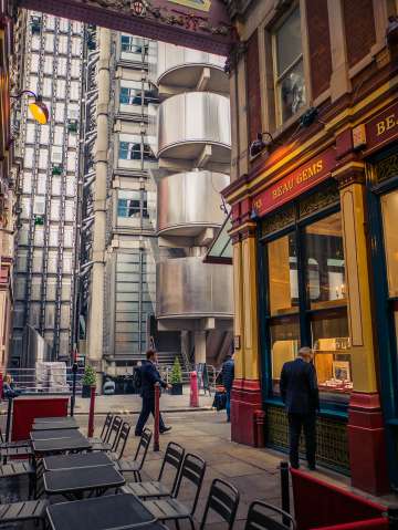 Leadenhall london 5