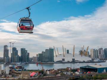 London emirites airline 1