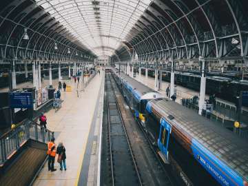 London paddington 2