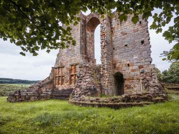 Mulgrave castle 2