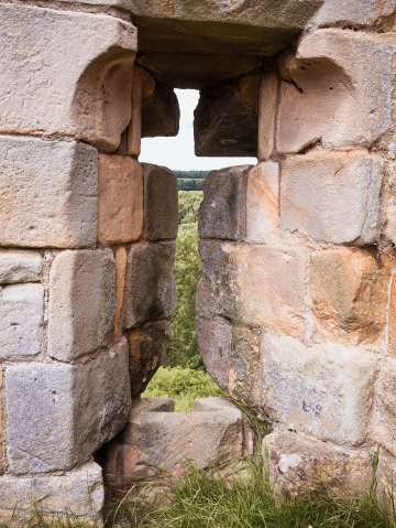 Mulgrave castle 5