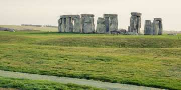 Stonehenge 1