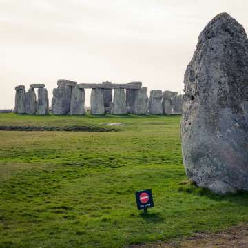 Stonehenge 3x